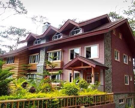 Campjohnhay Forest Estate Baguio City Exterior photo