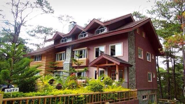 Campjohnhay Forest Estate Baguio City Exterior photo